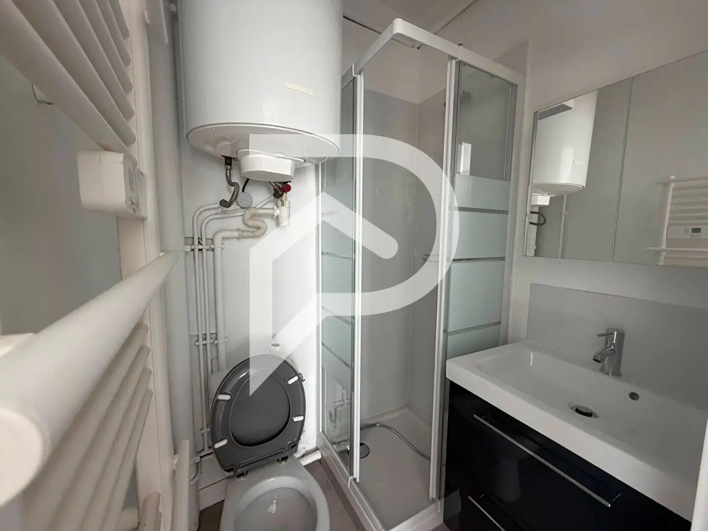 Appartement à vendre, 22m², Méru