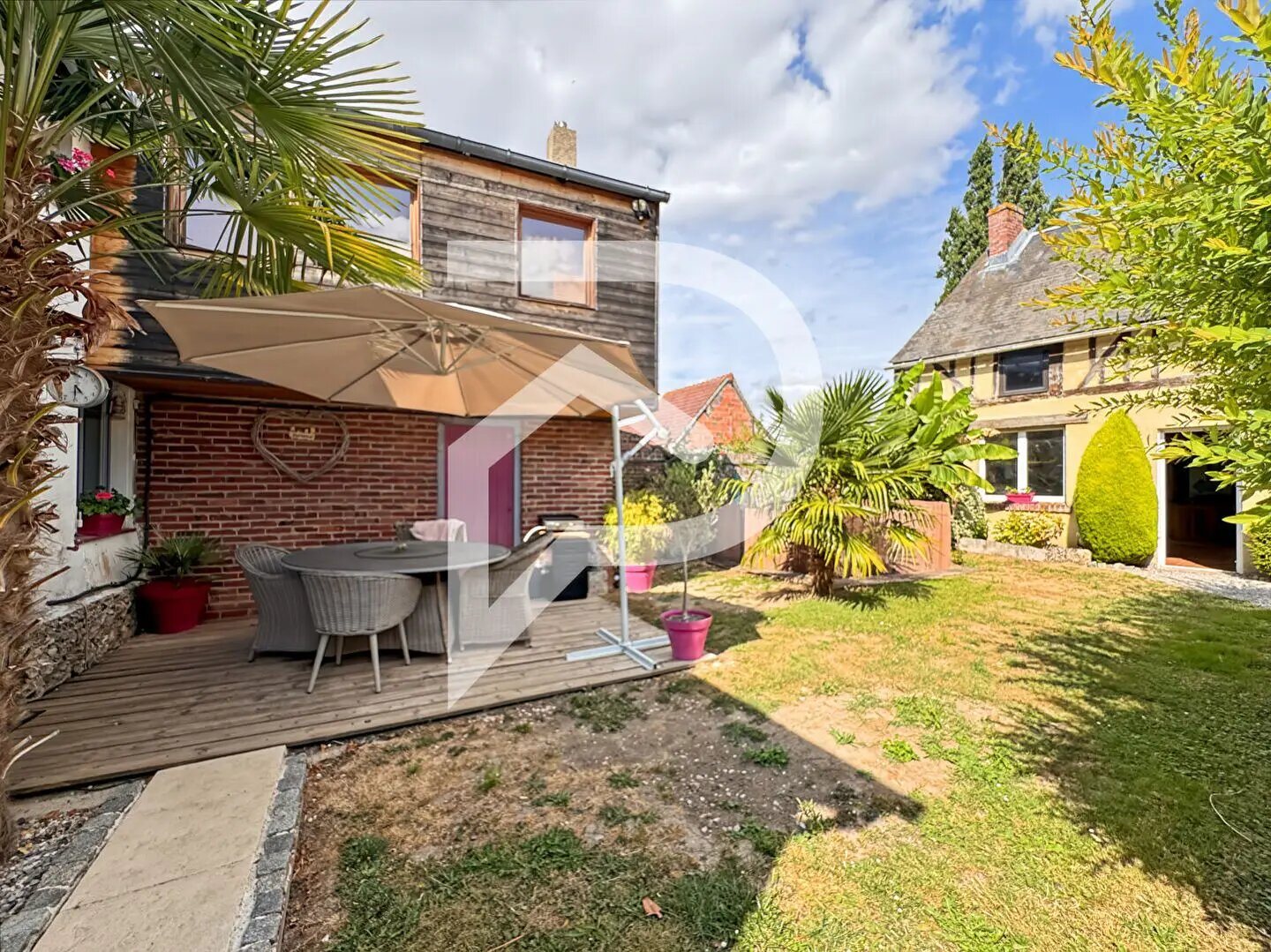 Maison à vendre, 74m², Noailles