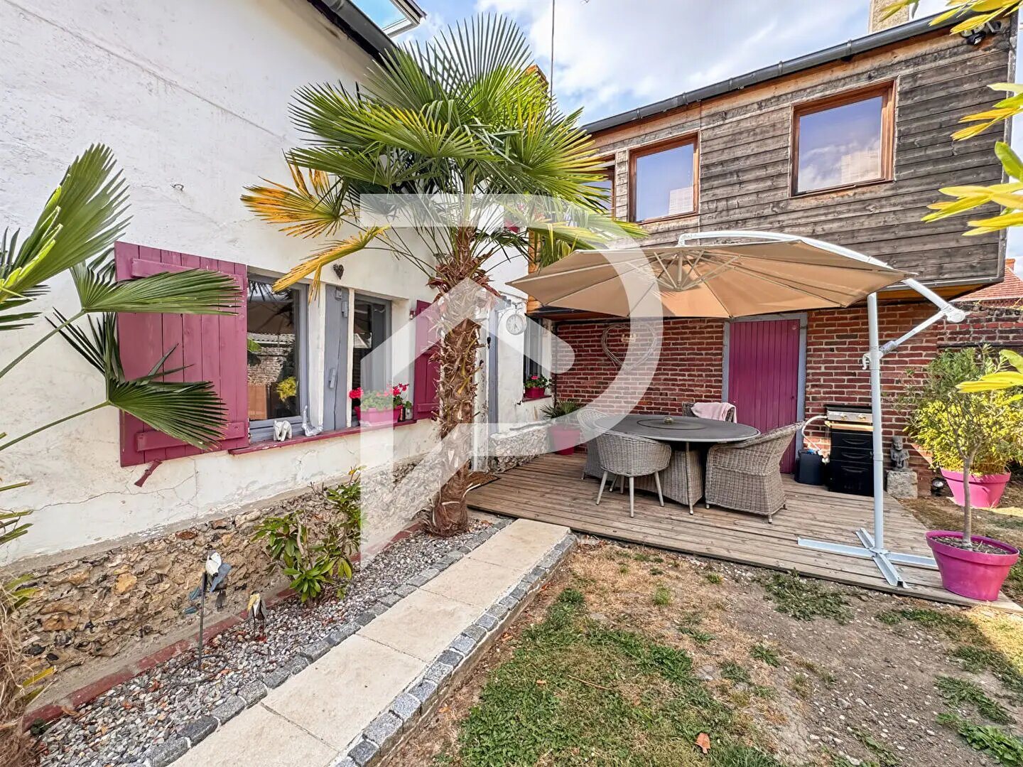 Maison à vendre, 74m², Noailles