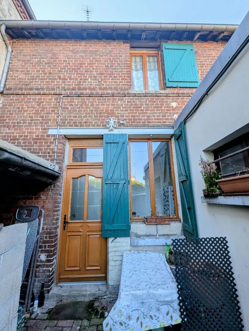 Maison à vendre, 93m², Méru