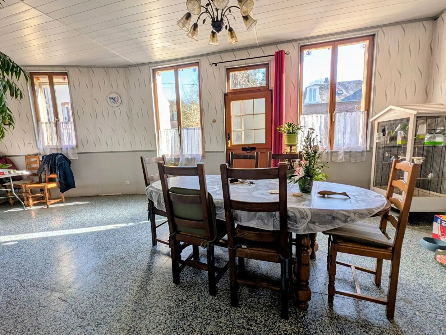 Maison à vendre, 93m², Méru