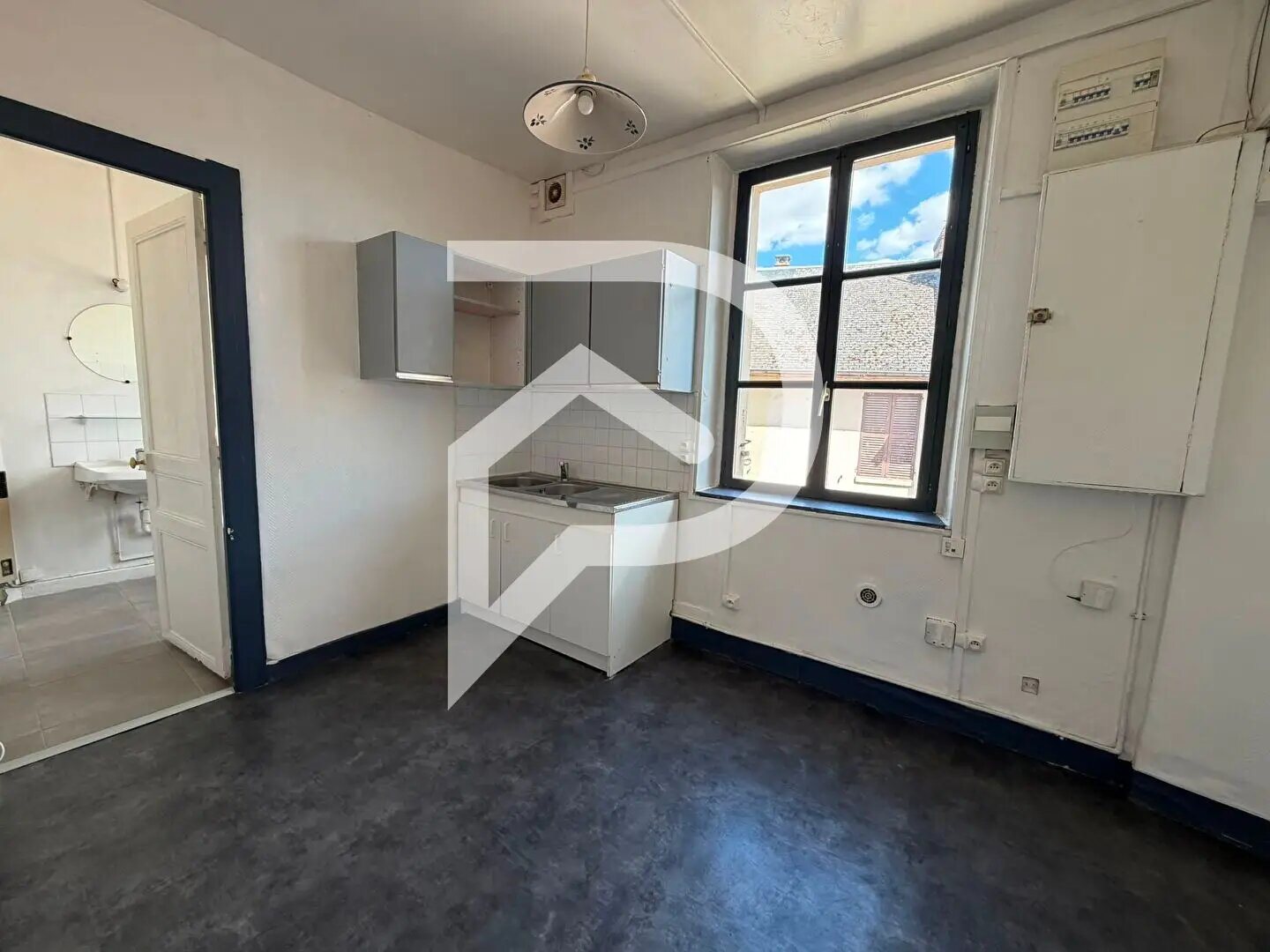 Appartement à vendre, 40m², Méru