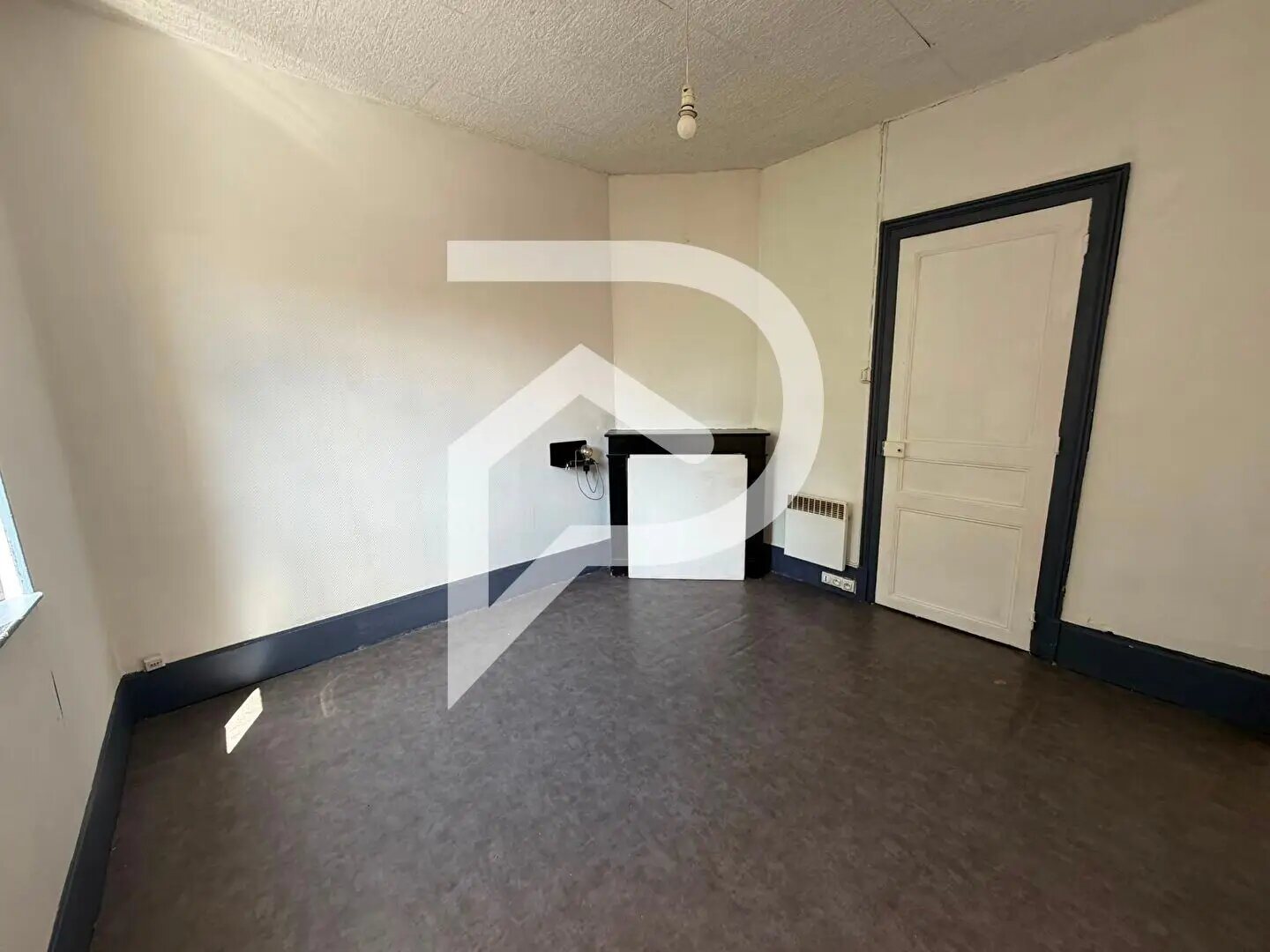 Appartement à vendre, 40m², Méru