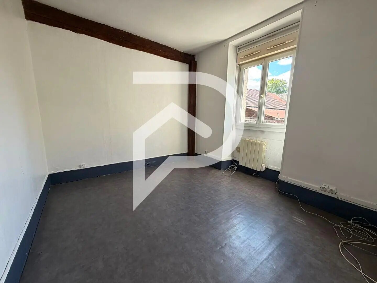 Appartement à vendre, 40m², Méru