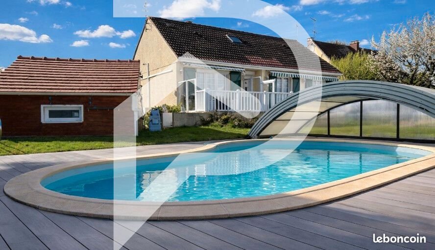 Maison à vendre, 86m², Amblainville