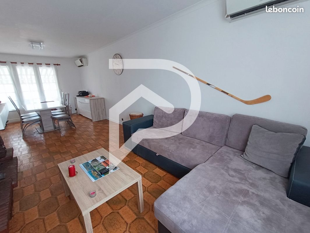 Maison à vendre, 86m², Amblainville
