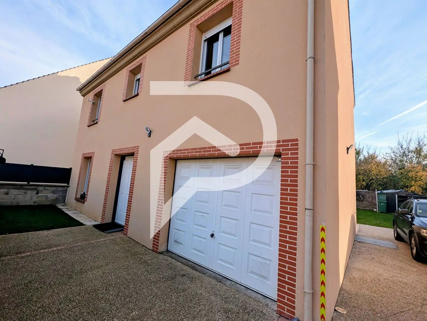Maison à vendre, 102m², Andeville