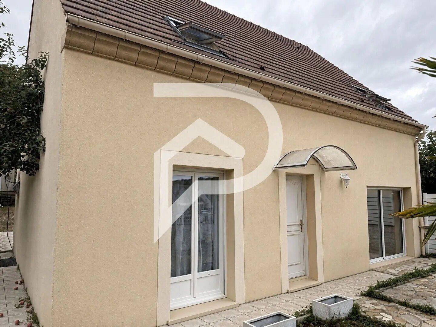 Maison à vendre, 117m², Méru