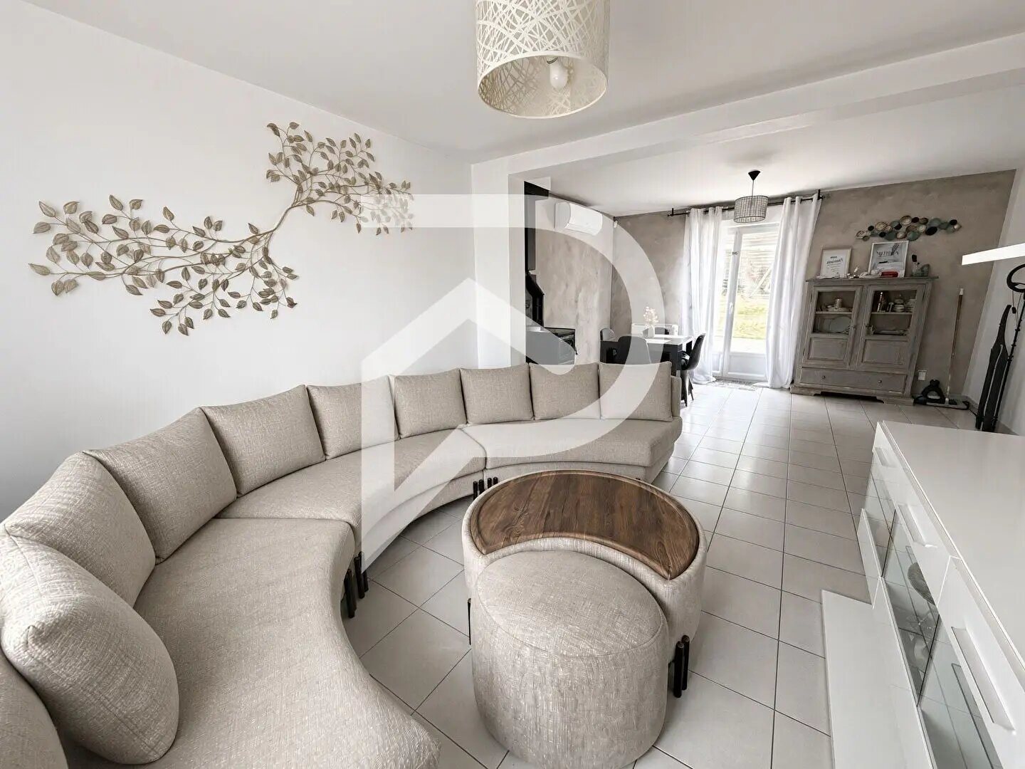 Maison à vendre, 117m², Méru