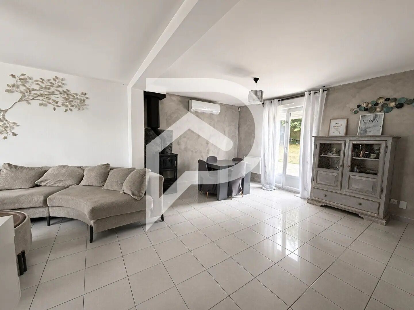 Maison à vendre, 117m², Méru