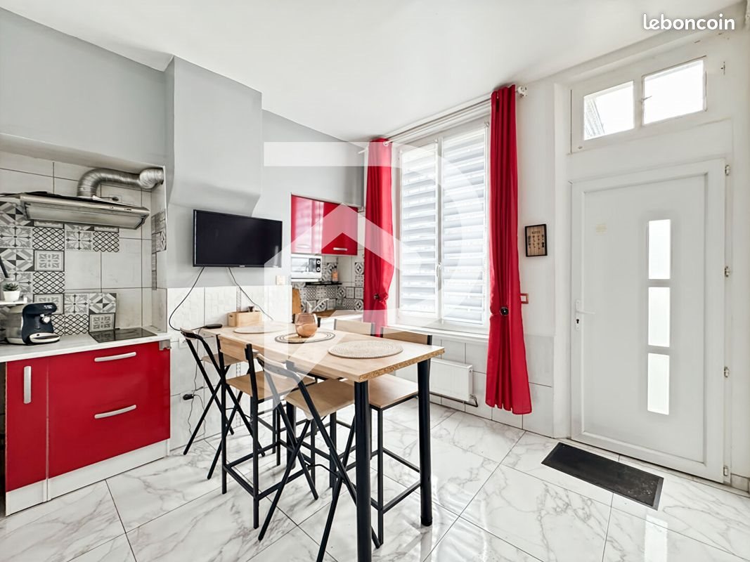 Maison à vendre, 63m², Beauvais