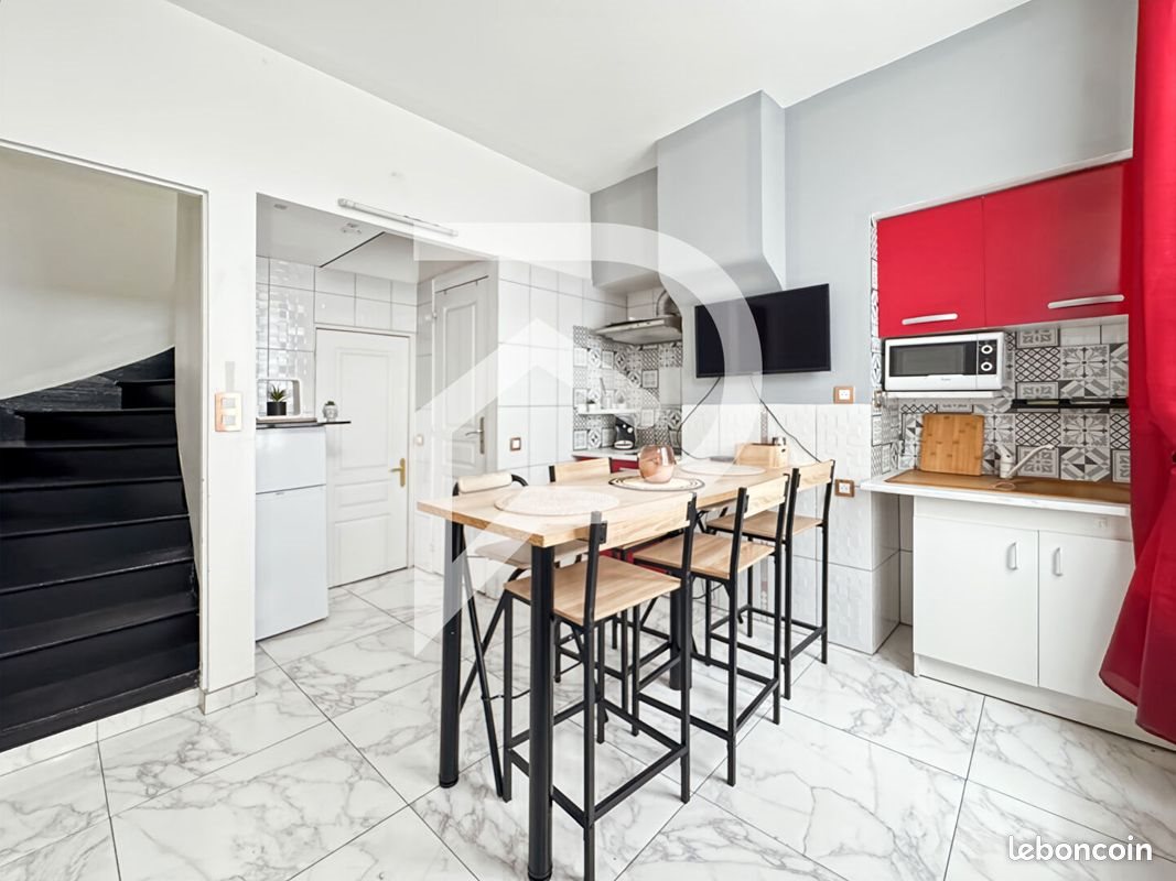 Maison à vendre, 63m², Beauvais