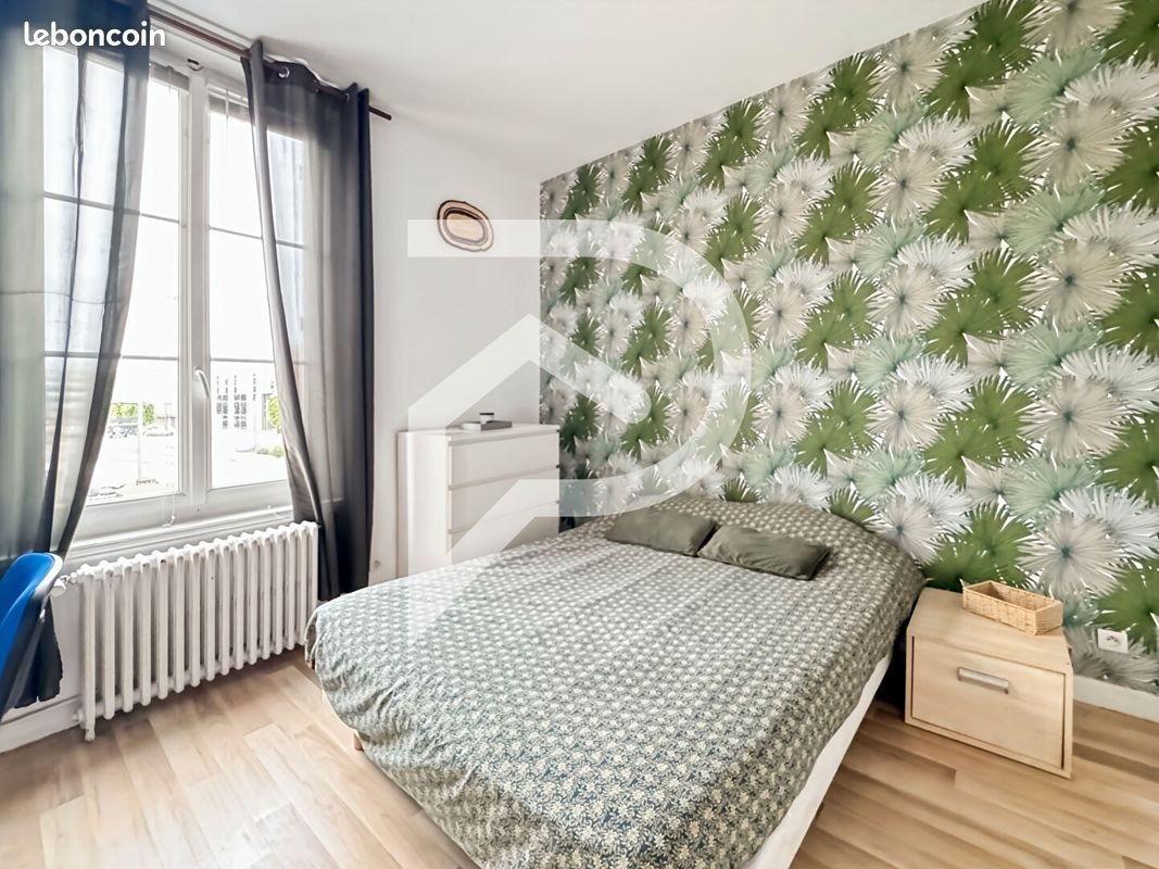 Maison à vendre, 63m², Beauvais