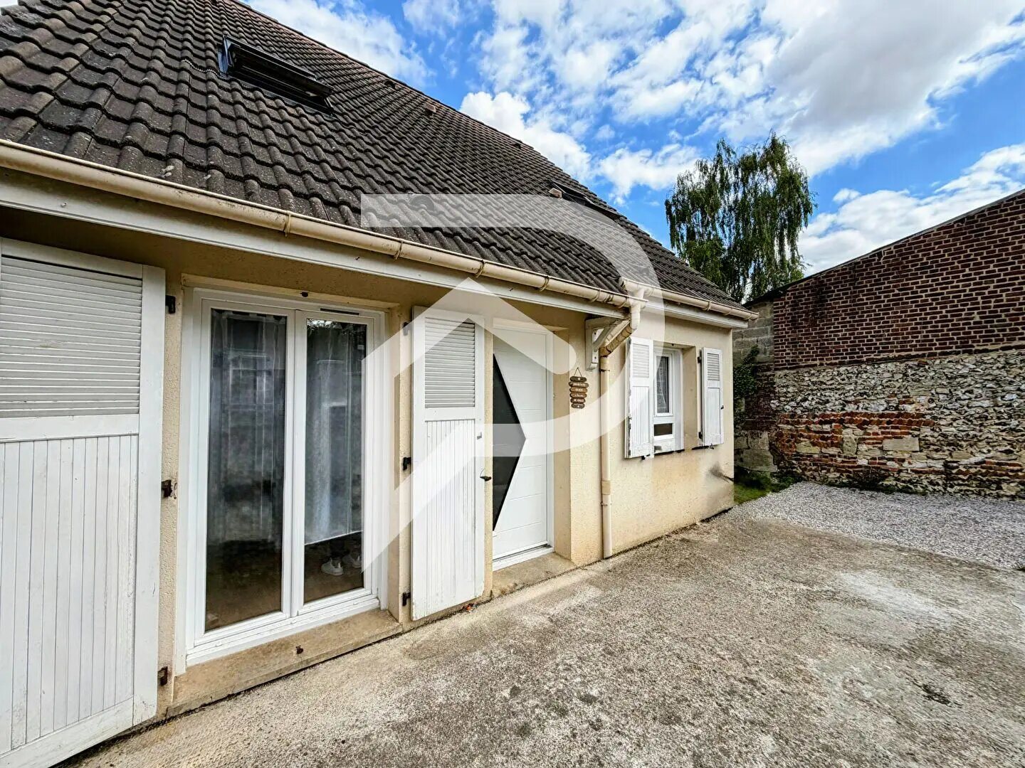 Maison à vendre, 80m², Méru