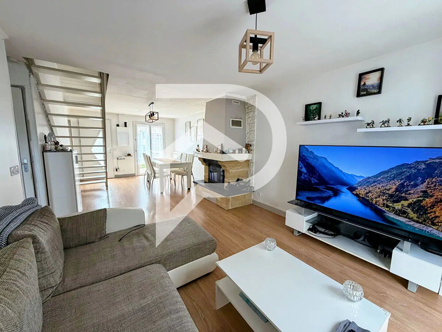 Maison à vendre, 80m², Méru