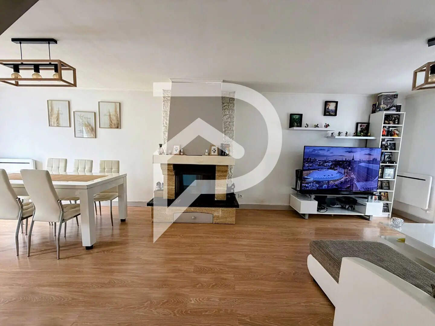 Maison à vendre, 80m², Méru