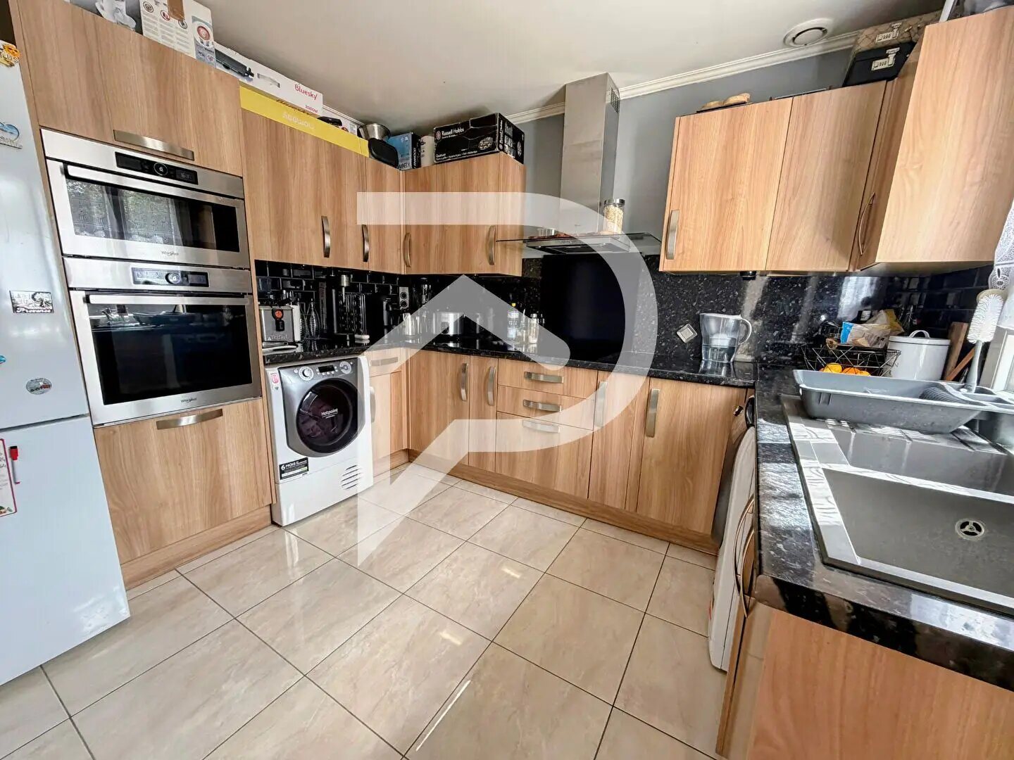 Maison à vendre, 80m², Méru