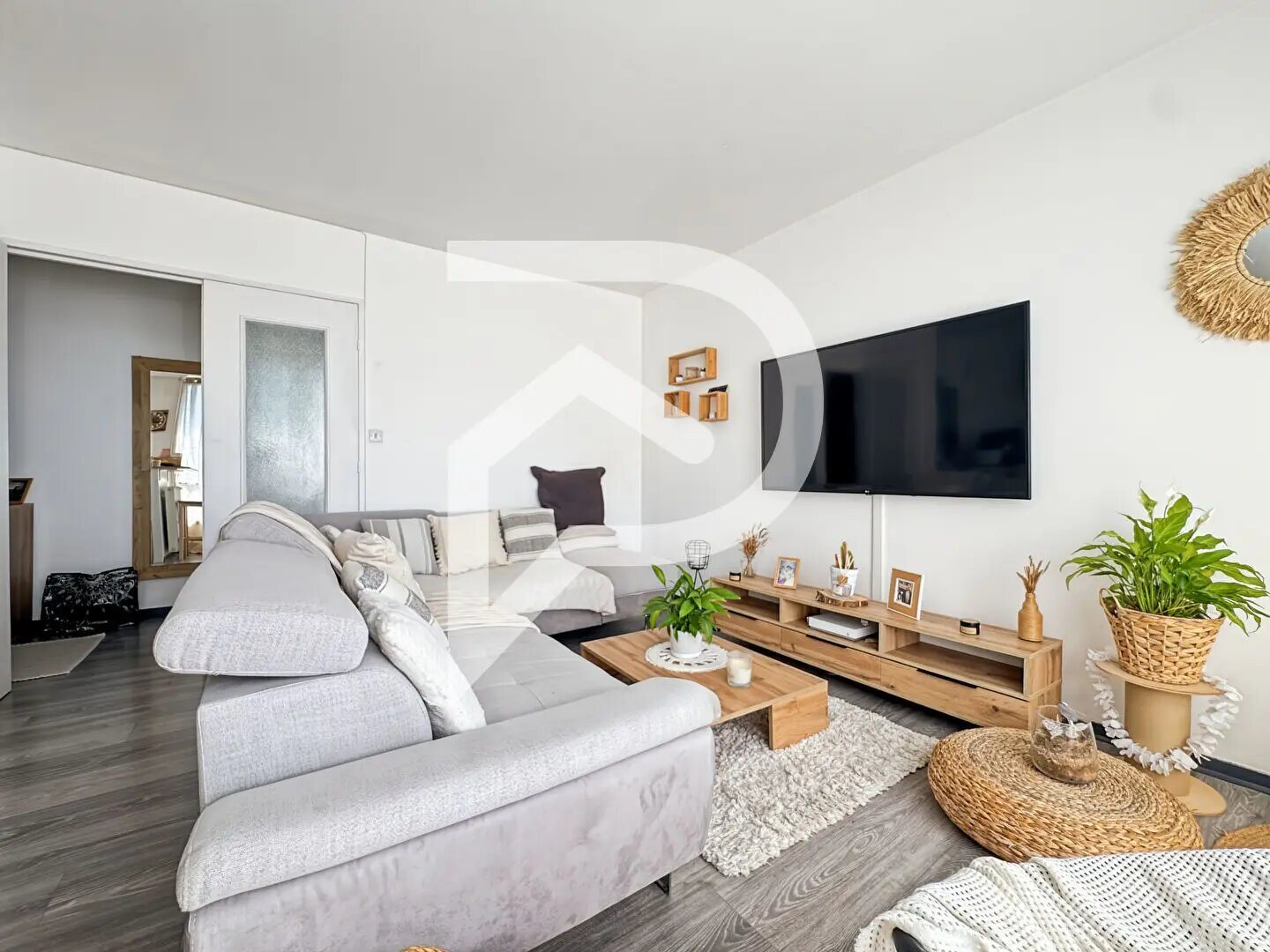 Appartement à vendre, 44m², Beauvais