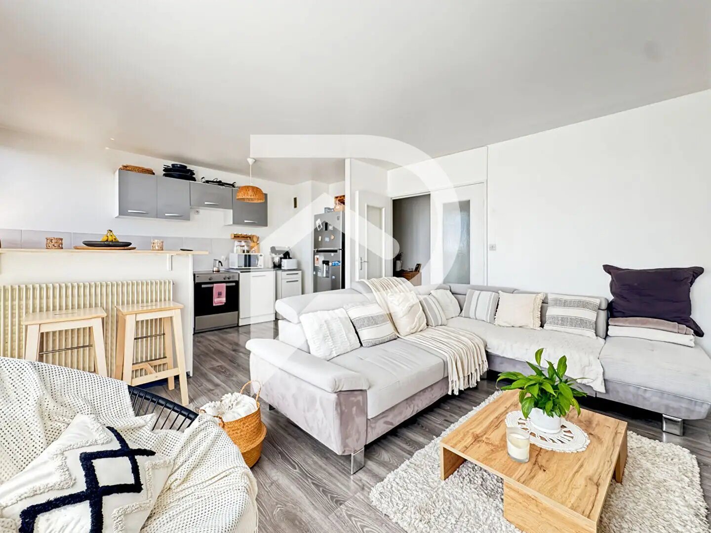 Appartement à vendre, 44m², Beauvais
