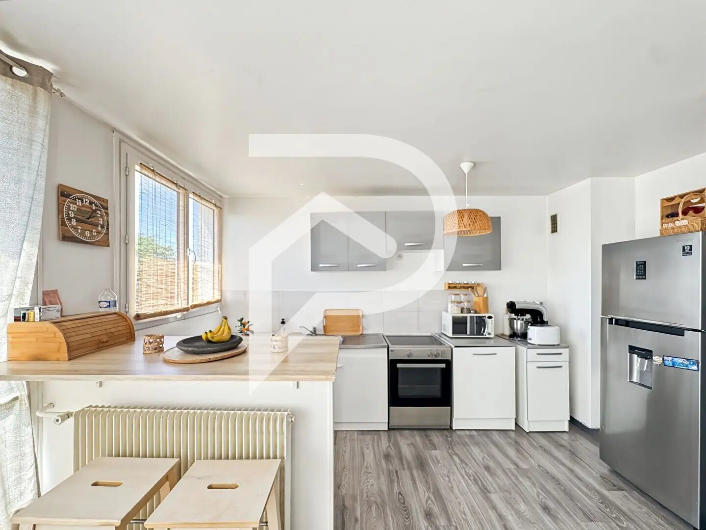 Appartement à vendre, 44m², Beauvais