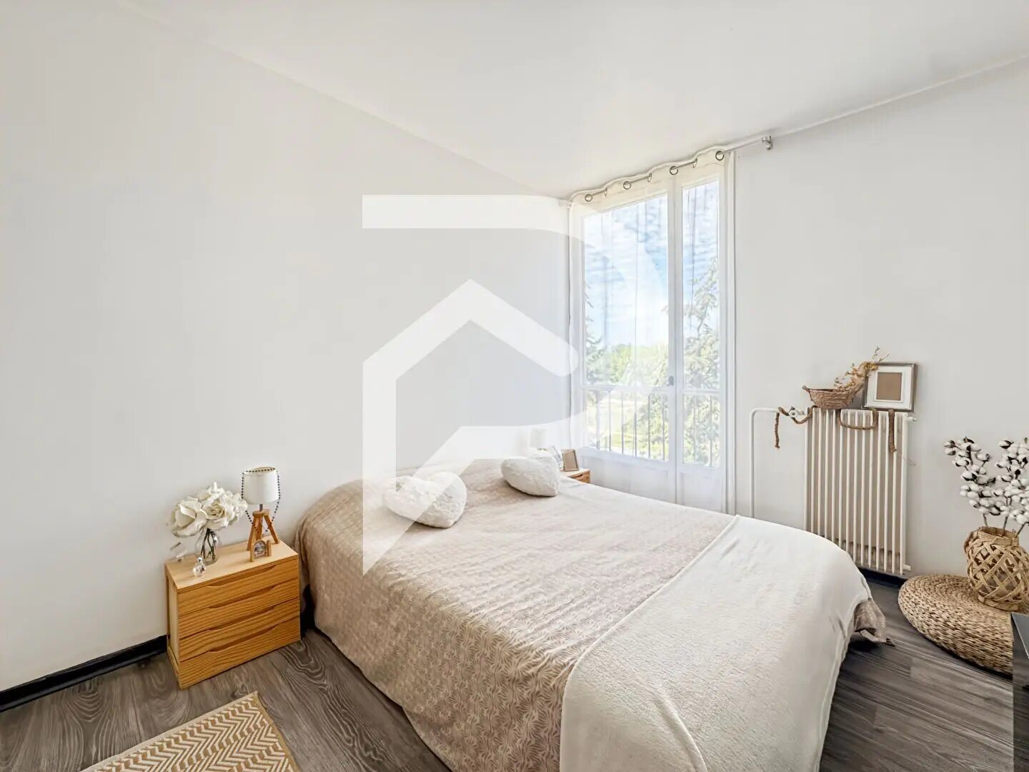 Appartement à vendre, 44m², Beauvais