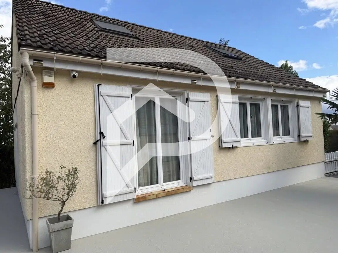 Maison à vendre, 95m², Amblainville