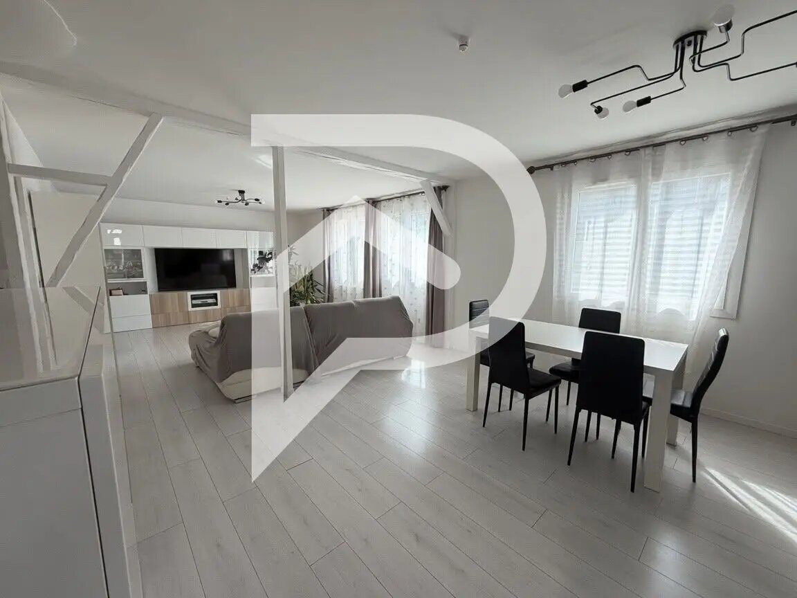 Maison à vendre, 95m², Amblainville