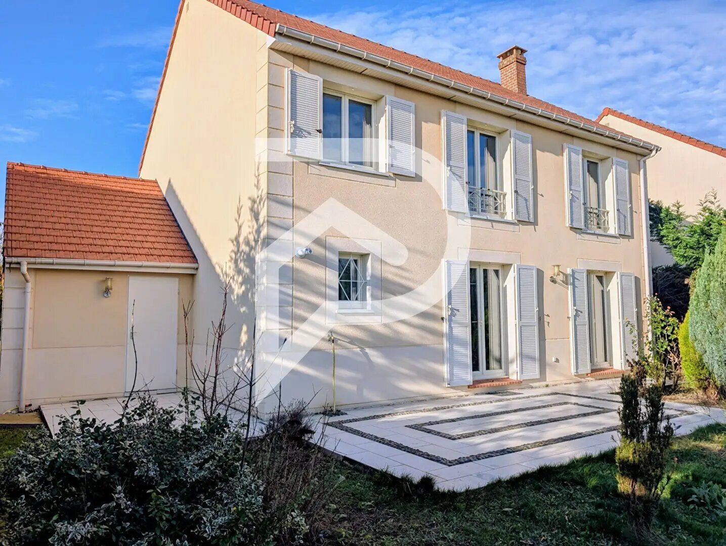 Maison à vendre, 126m², Méru