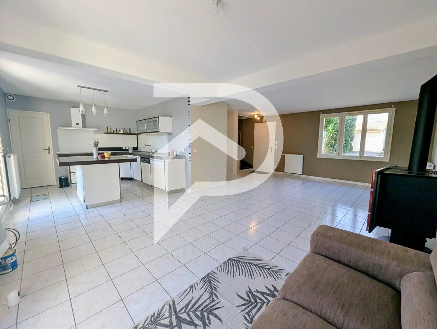 Maison à vendre, 126m², Méru