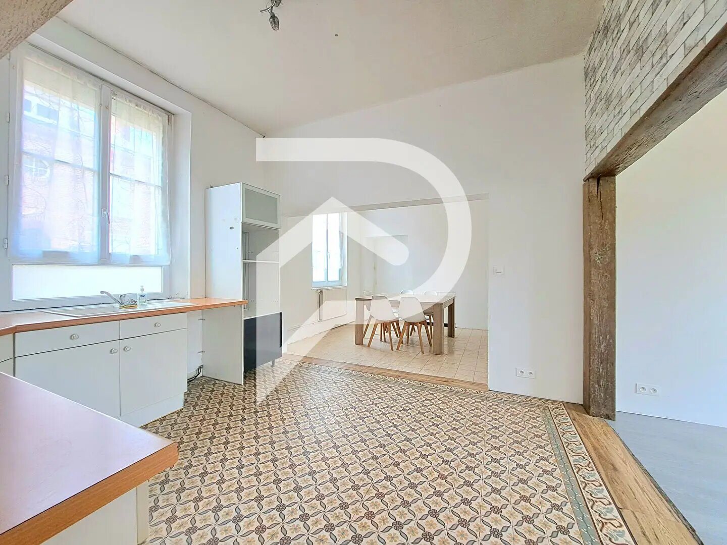 Maison à vendre, 147m², Crèvecoeur-le-Grand