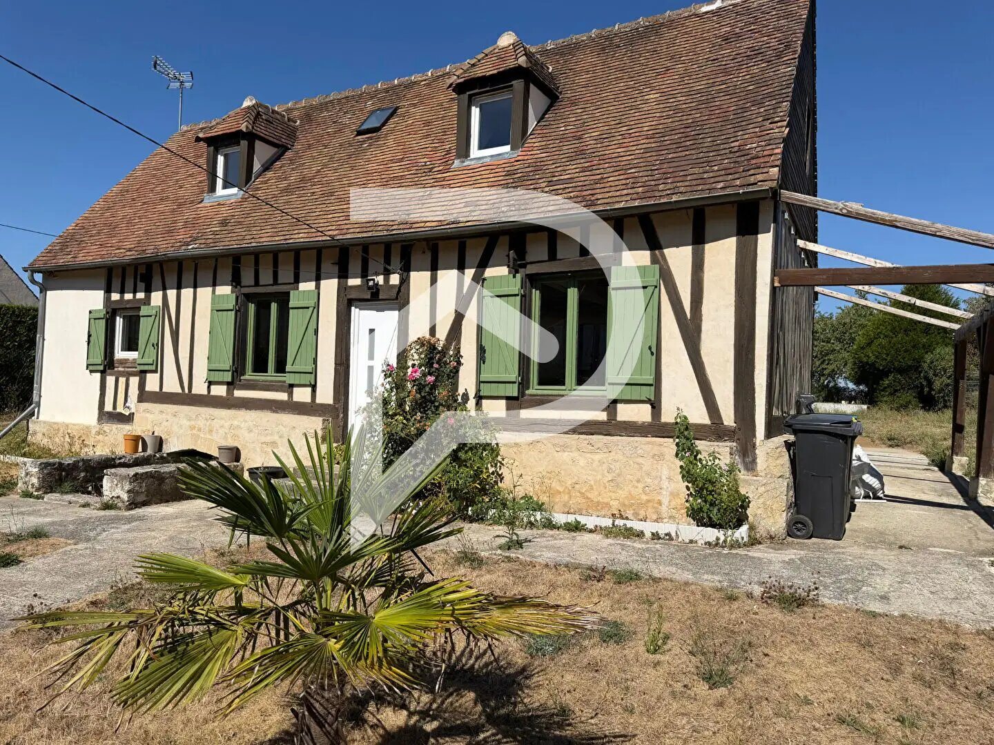 Maison à vendre, 81m², Amblainville