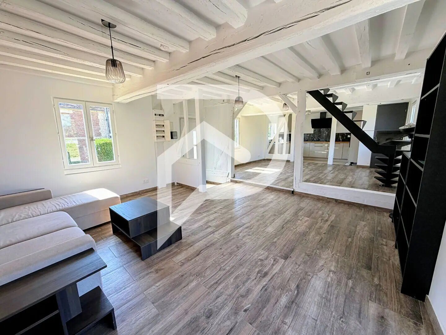 Maison à vendre, 81m², Amblainville