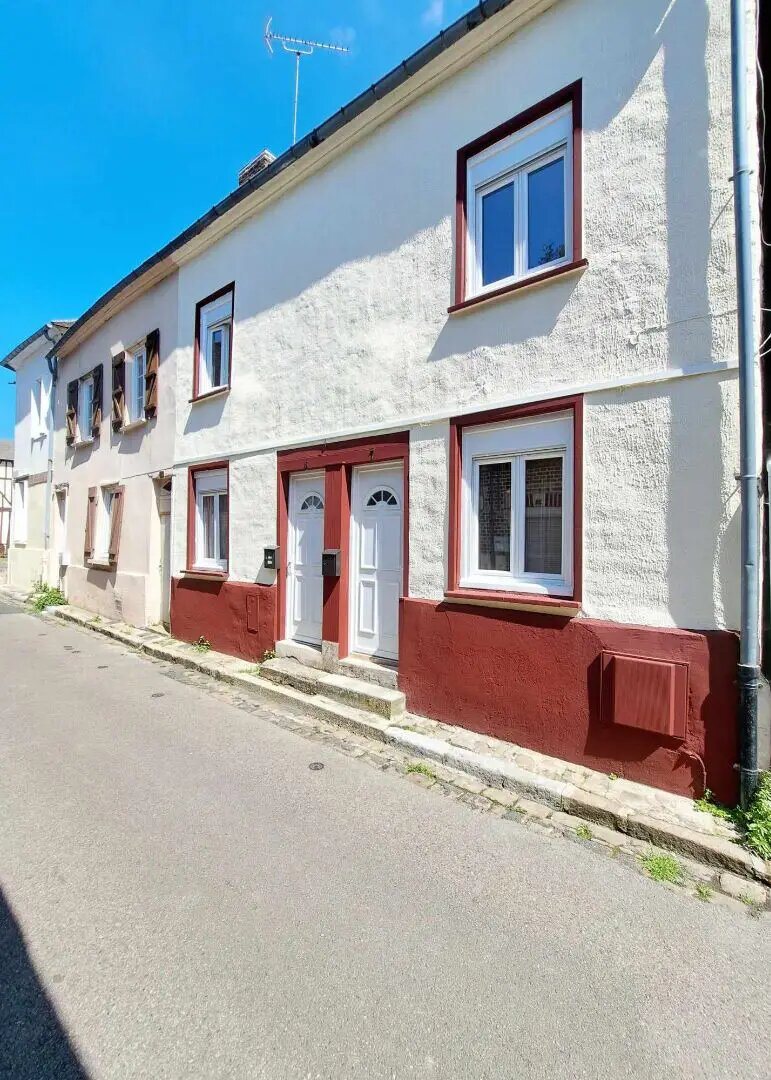 Appartement à vendre, 64m², Beauvais