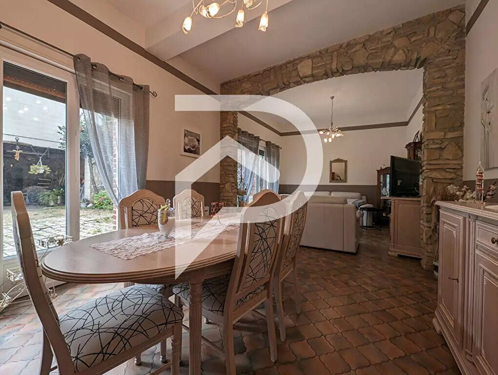 Maison à vendre, 123m², Méru
