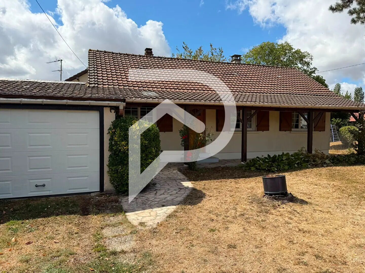 Maison à vendre, 118m², Amblainville