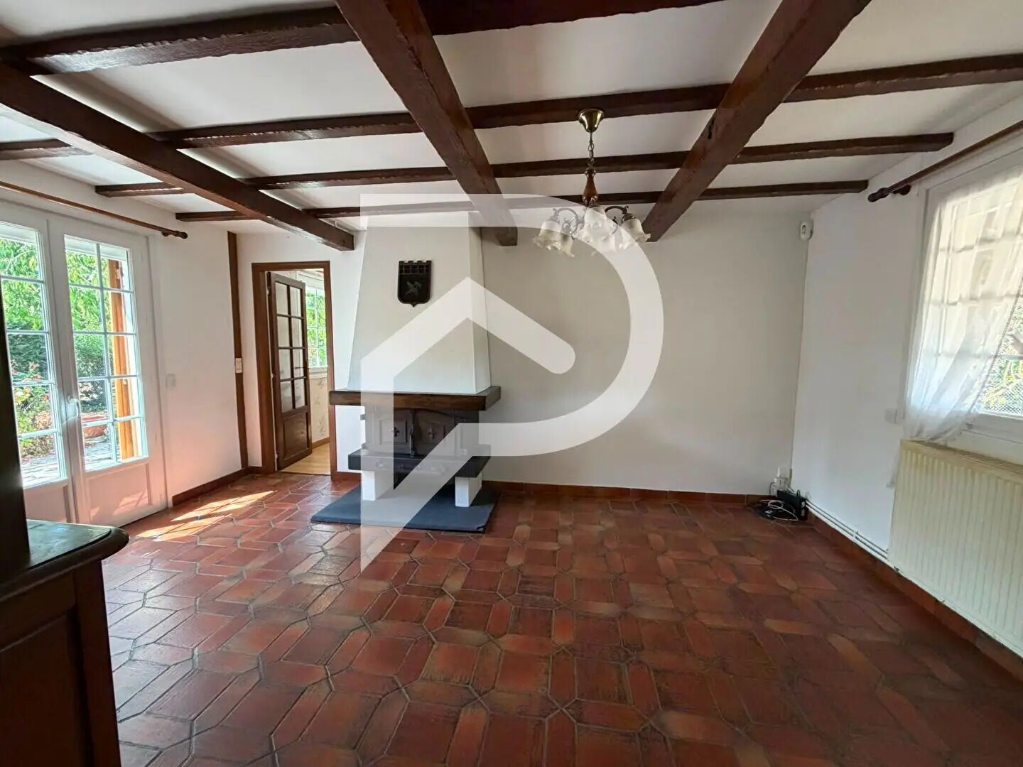 Maison à vendre, 118m², Amblainville