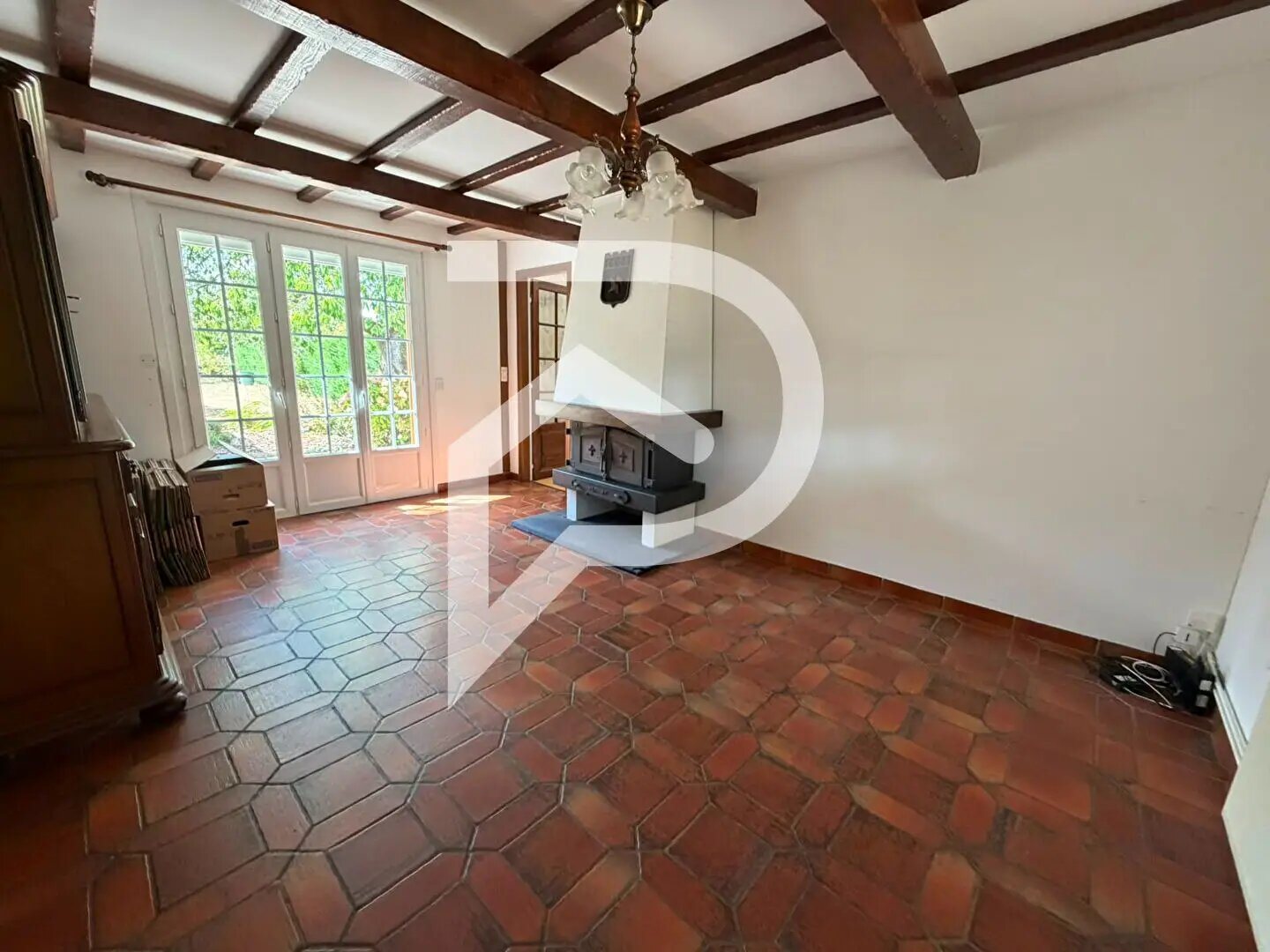 Maison à vendre, 118m², Amblainville