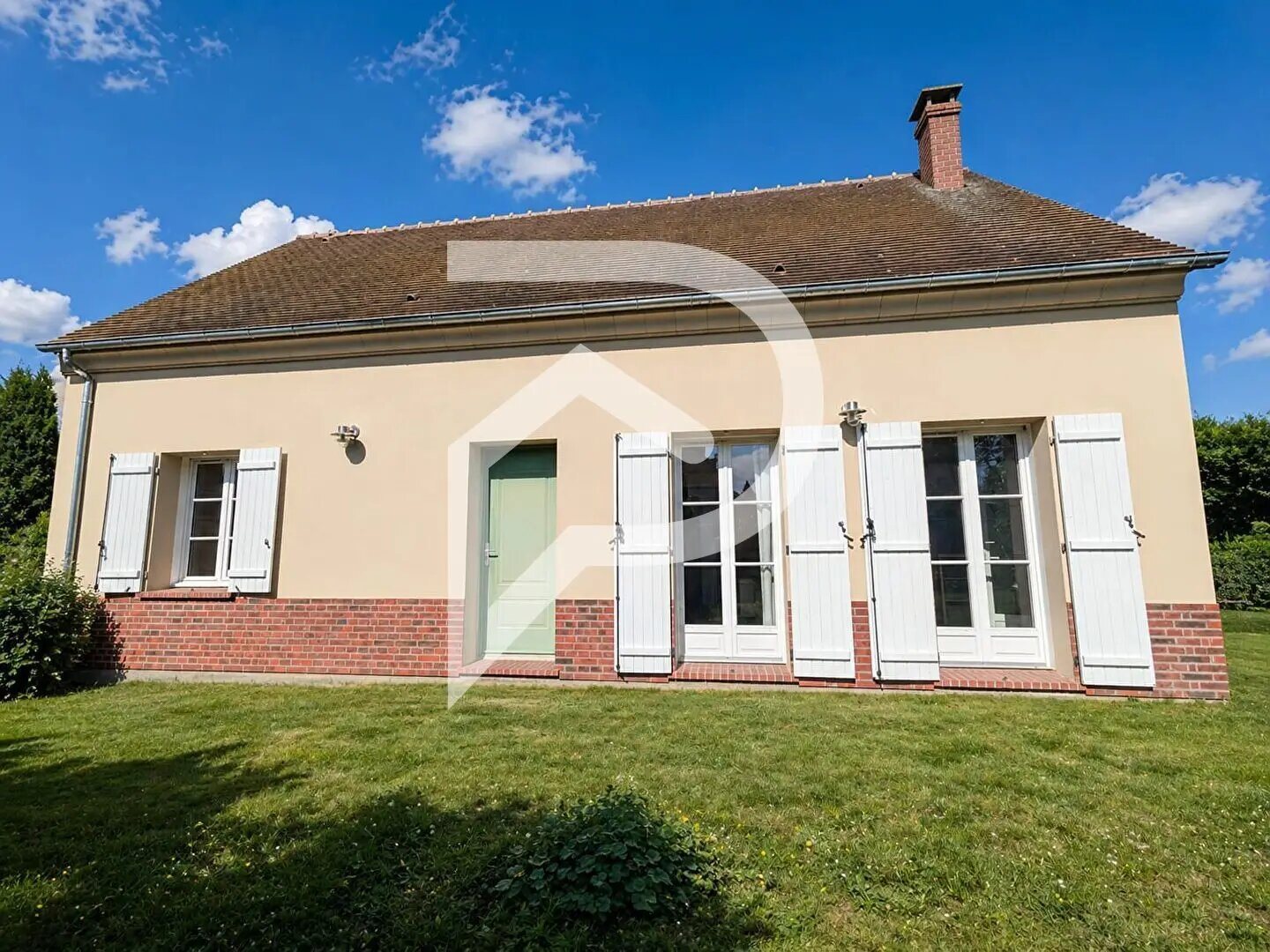 Maison à vendre, 60m², Hénonville
