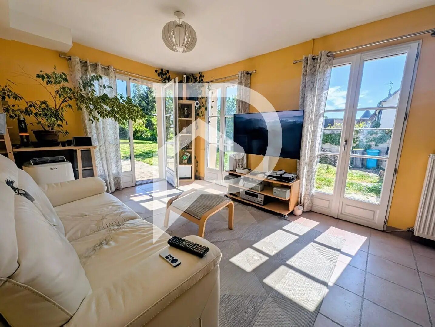 Maison à vendre, 60m², Hénonville
