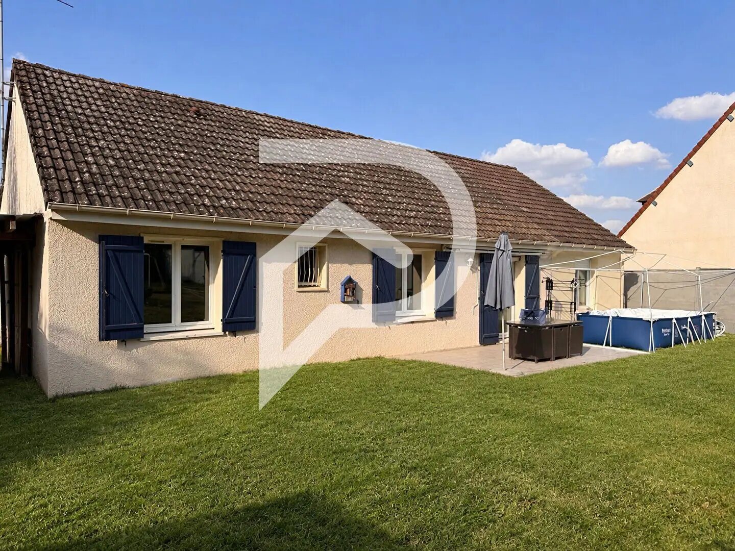Maison à vendre, 105m², Beauvais