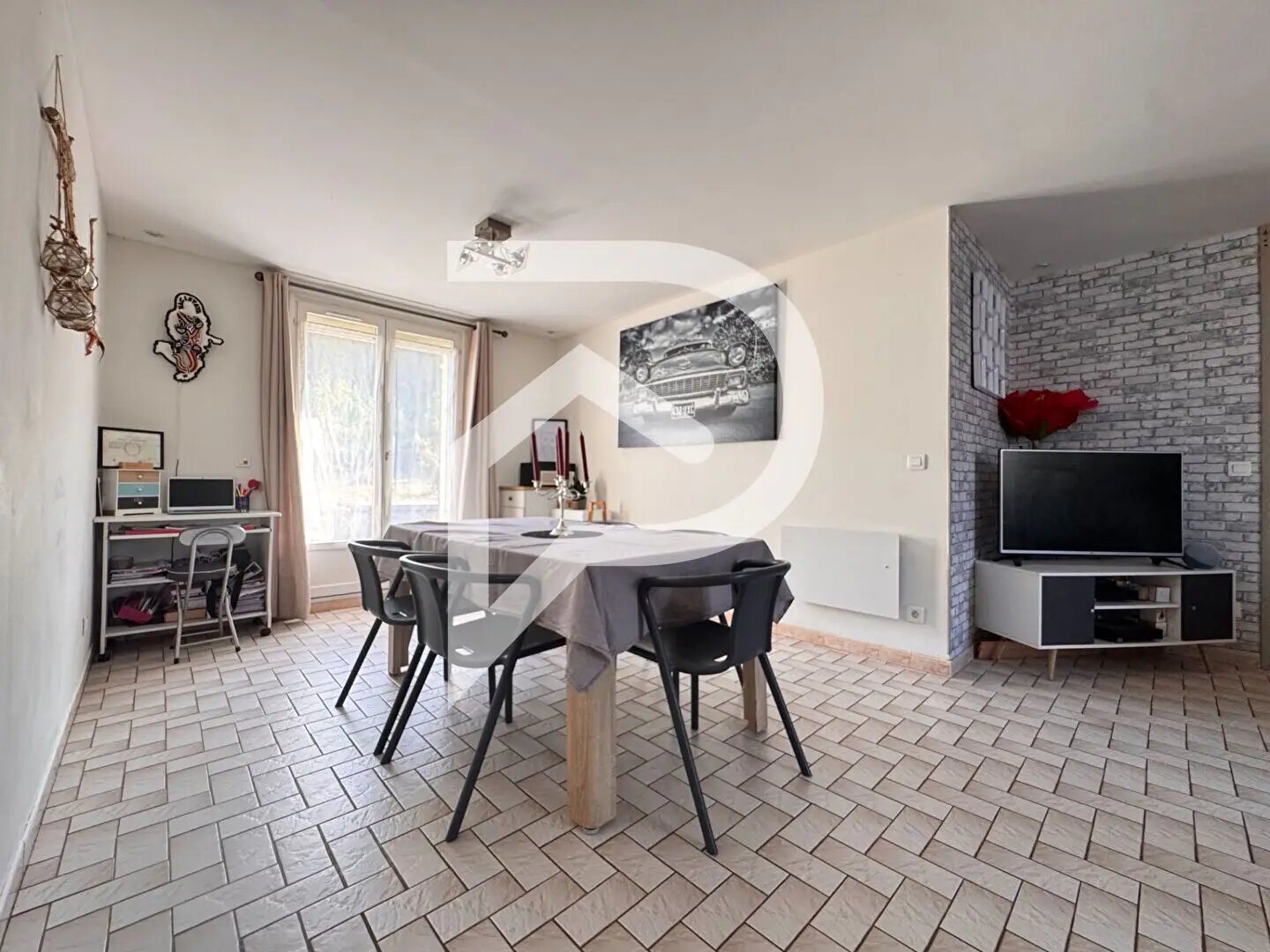 Maison à vendre, 105m², Beauvais
