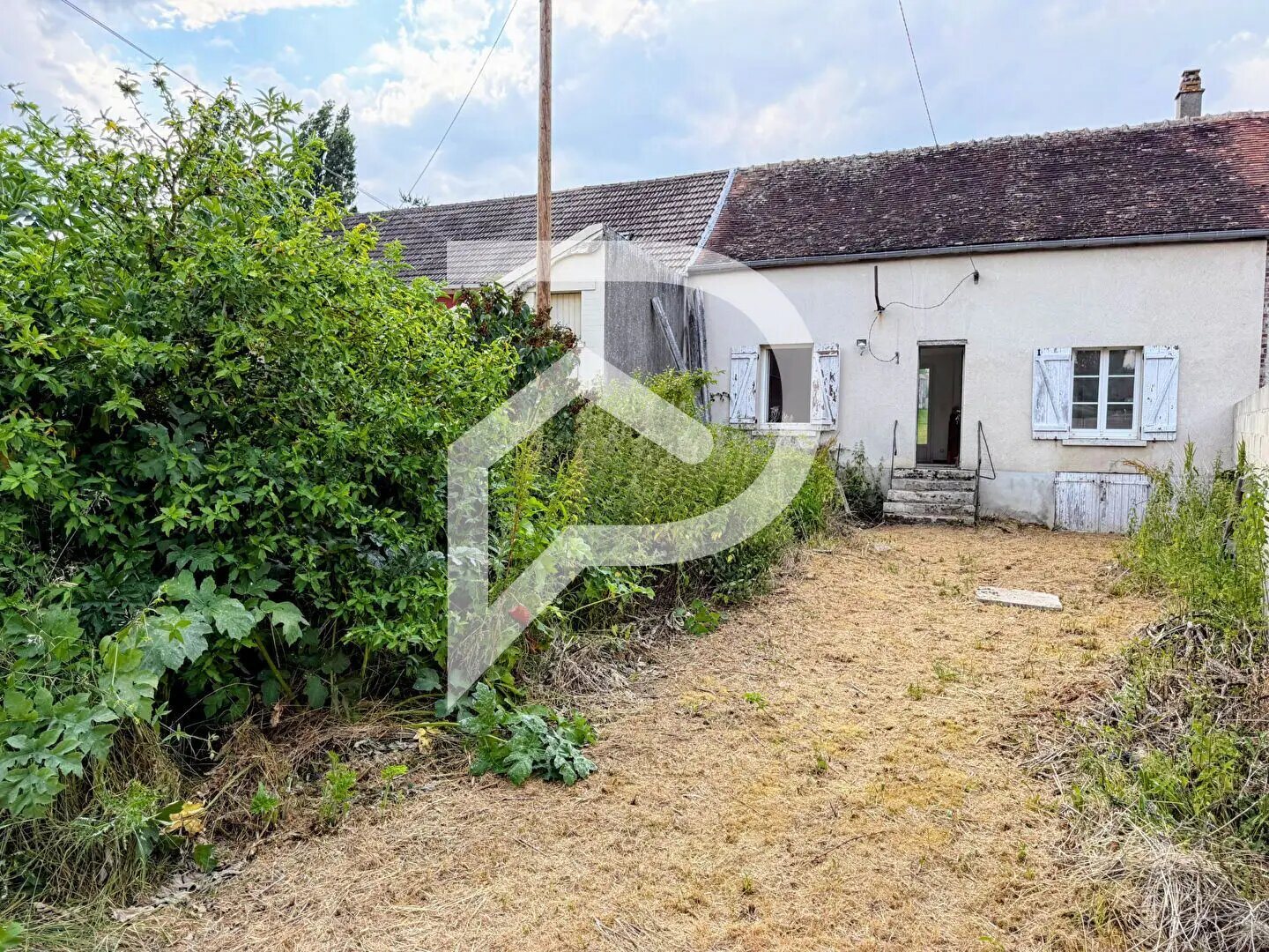Maison à vendre, 39m², Méru