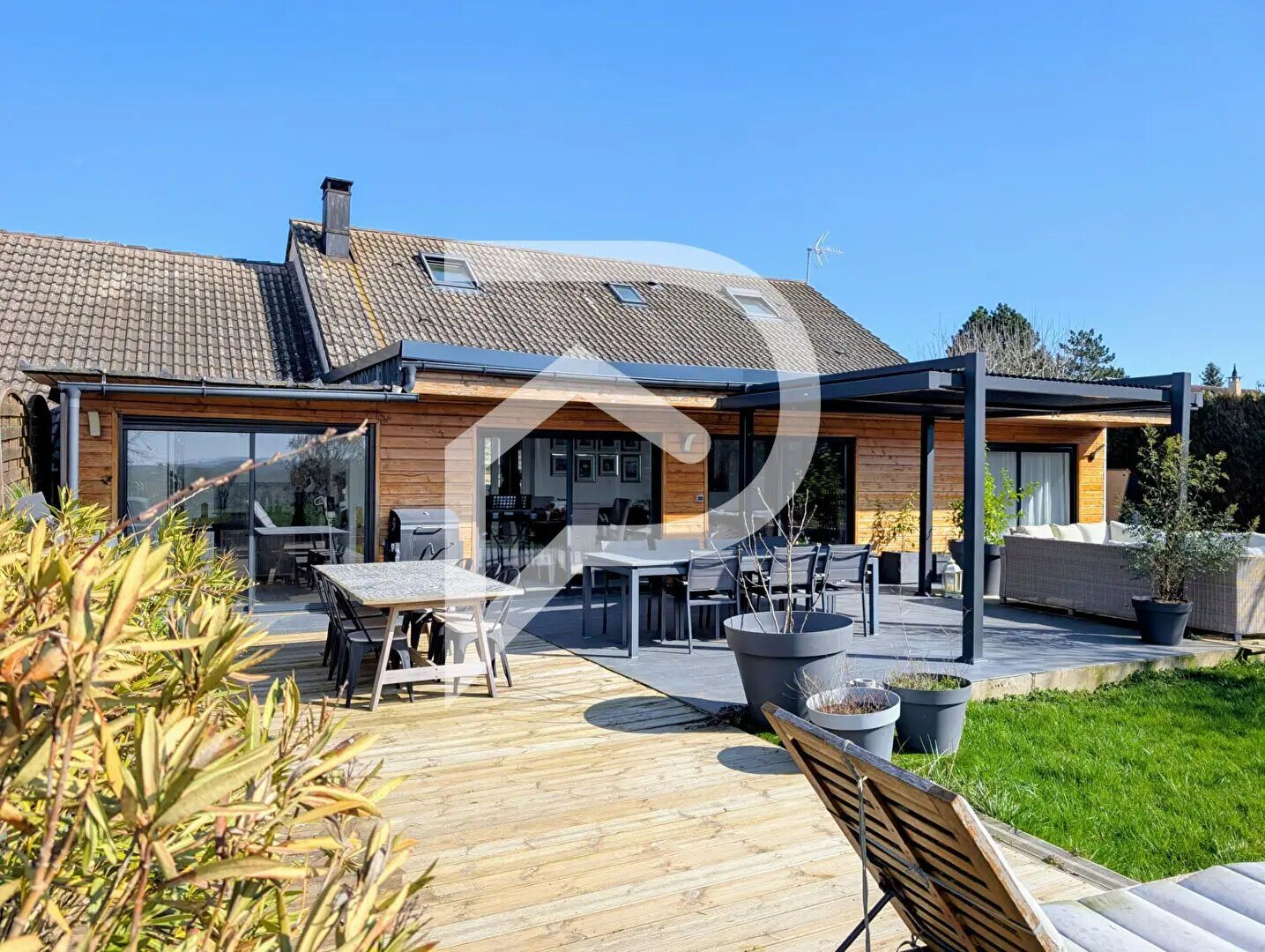 Maison à vendre, 155m², Amblainville