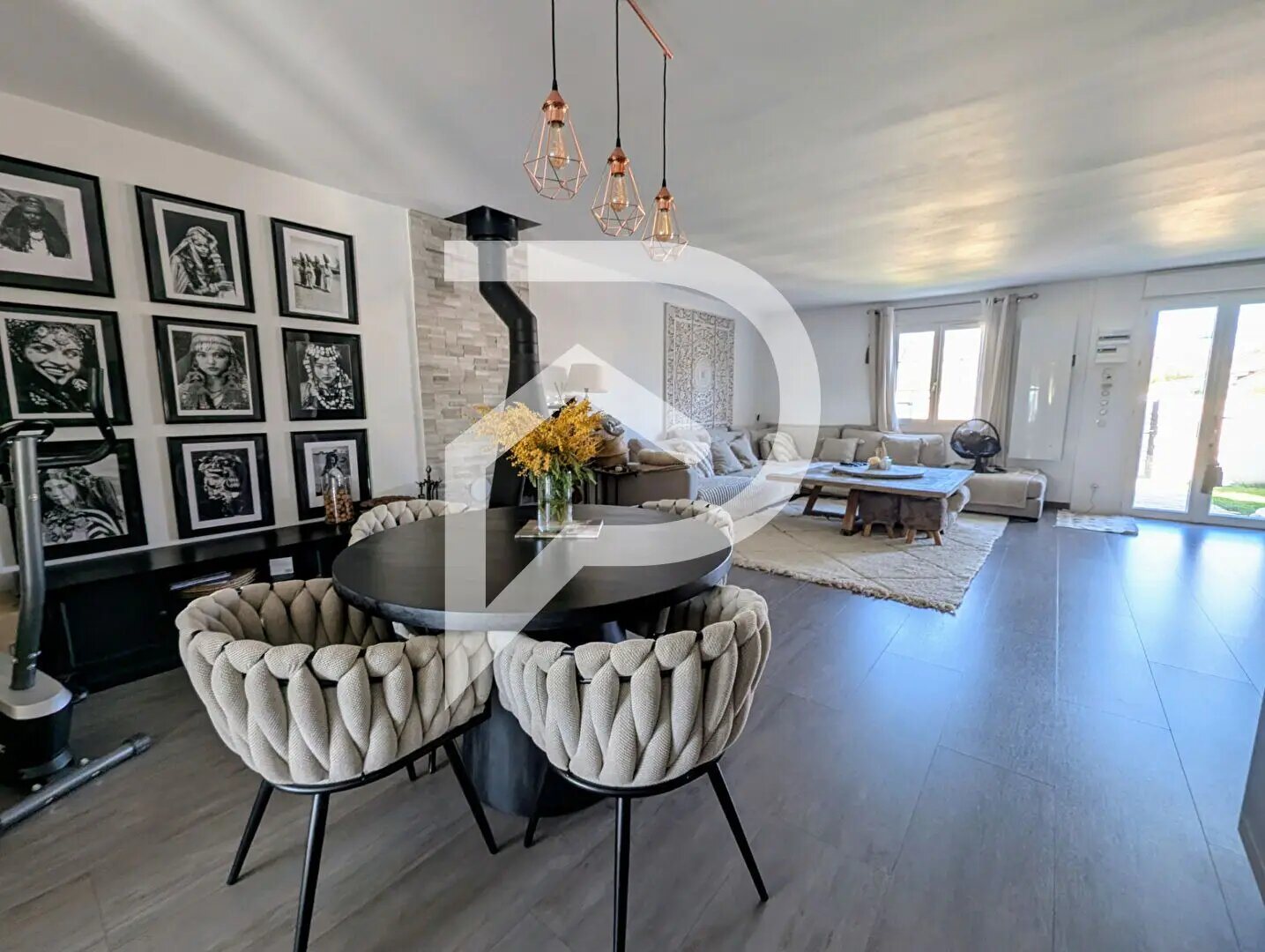 Maison à vendre, 155m², Amblainville