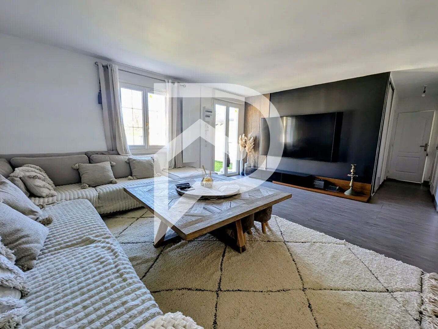 Maison à vendre, 155m², Amblainville