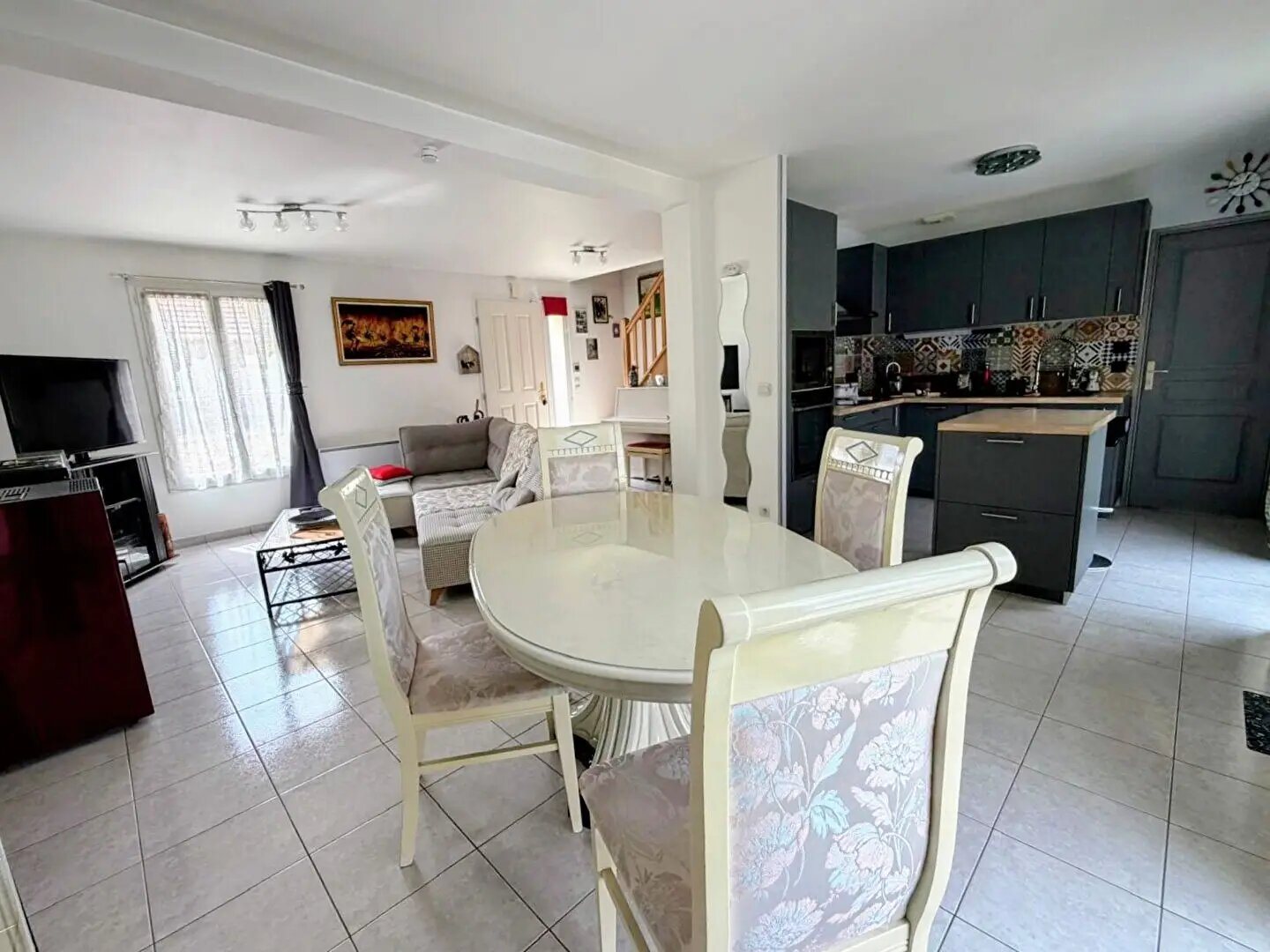 Maison à vendre, 103m², Méru