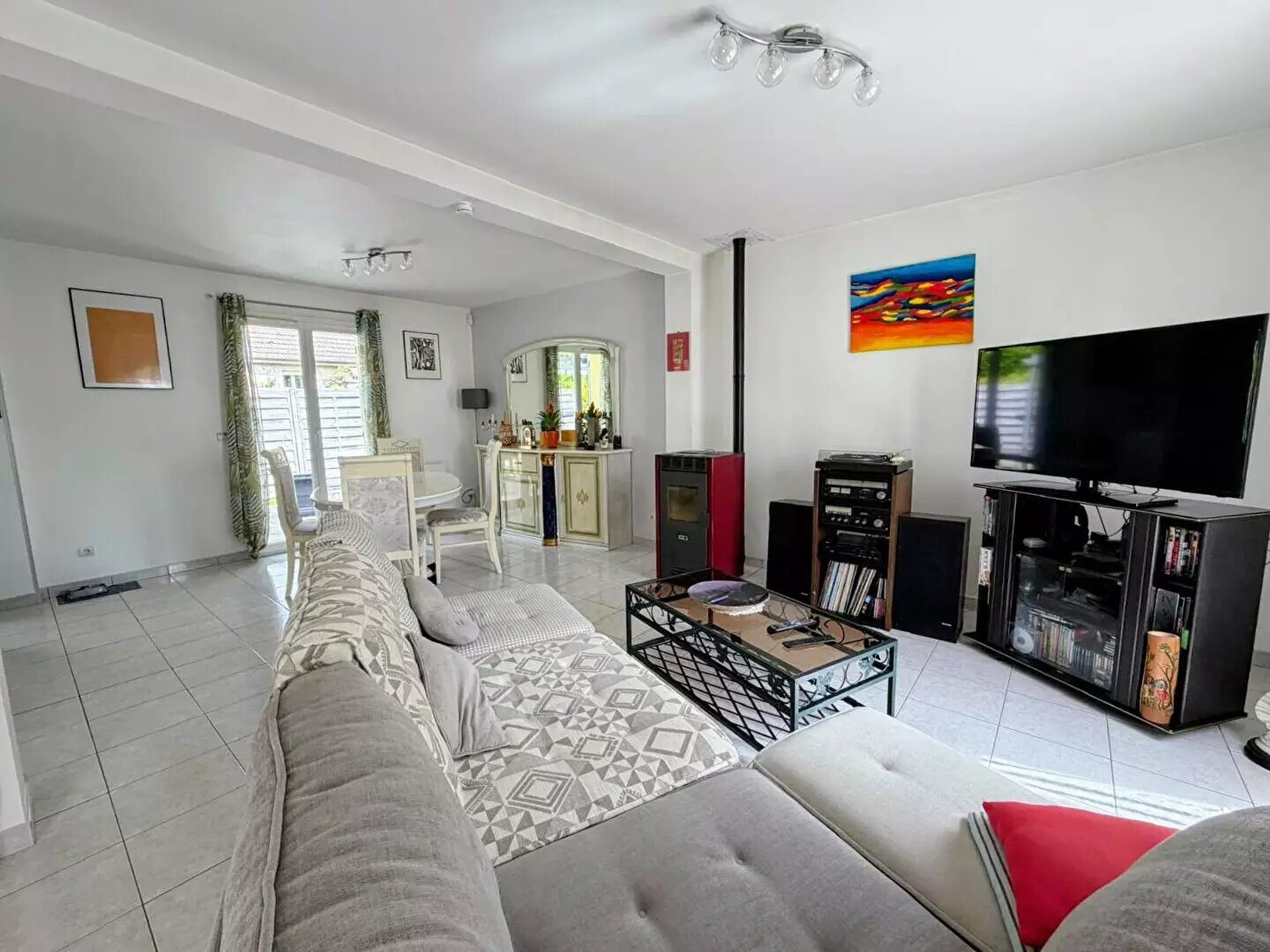 Maison à vendre, 103m², Méru