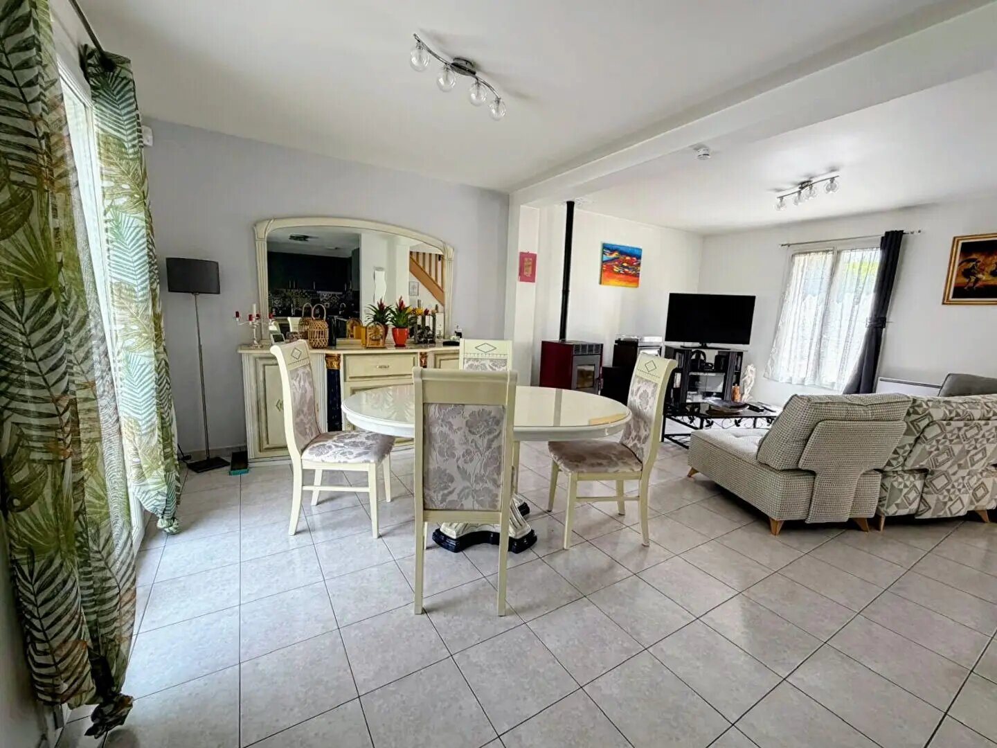 Maison à vendre, 103m², Méru