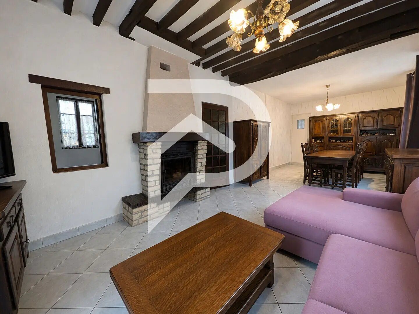 Appartement à vendre, 72m², Méru