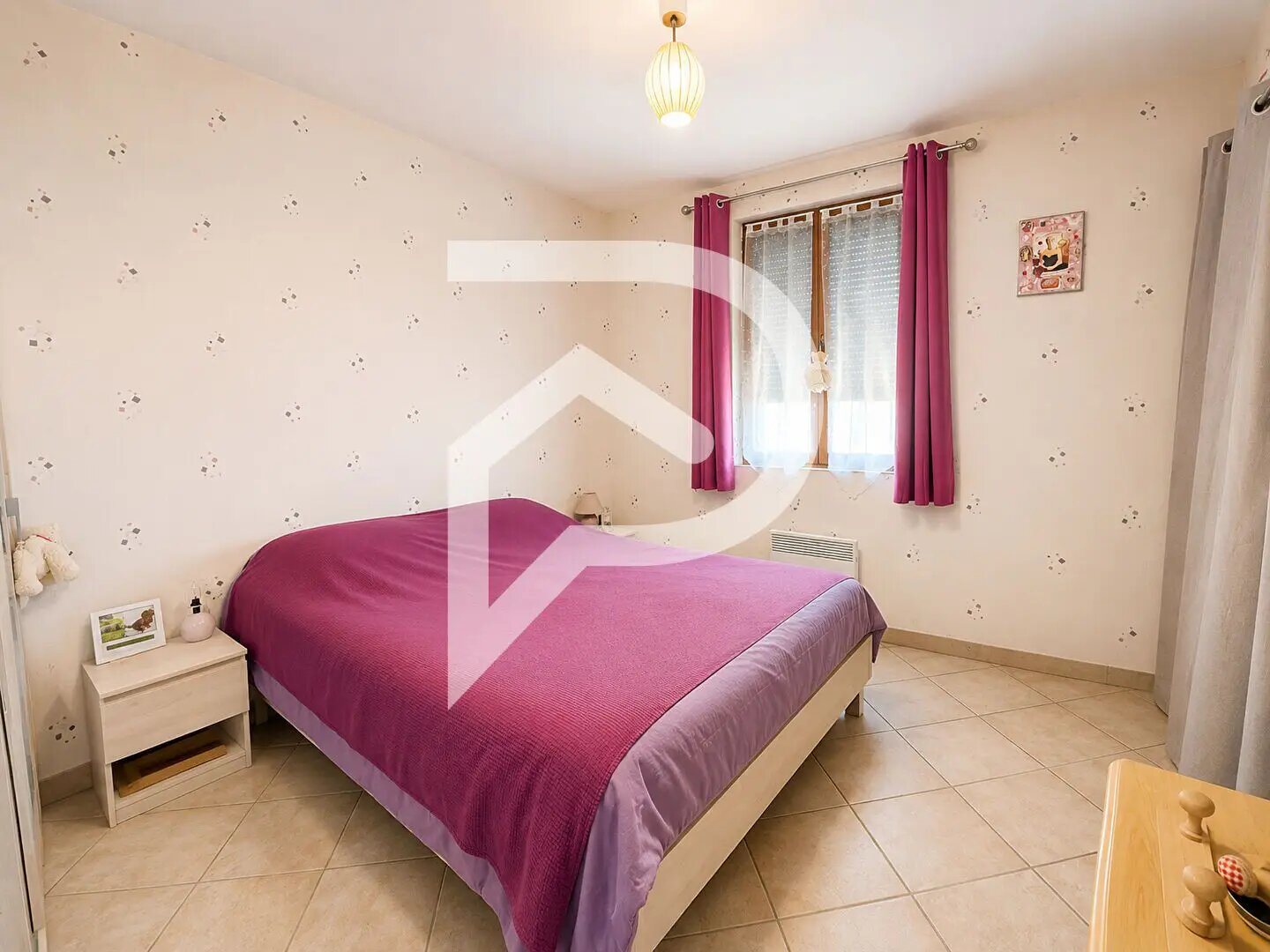 Appartement à vendre, 72m², Méru